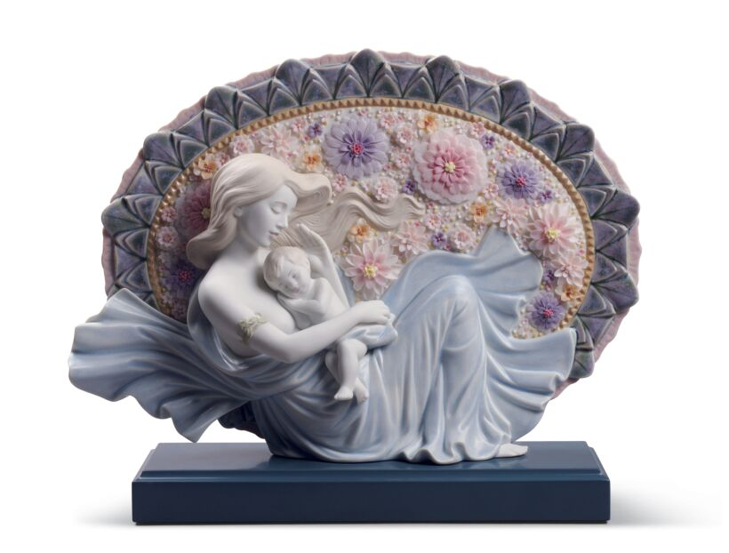 Статуэтка "Цветение жизни" Lladro
