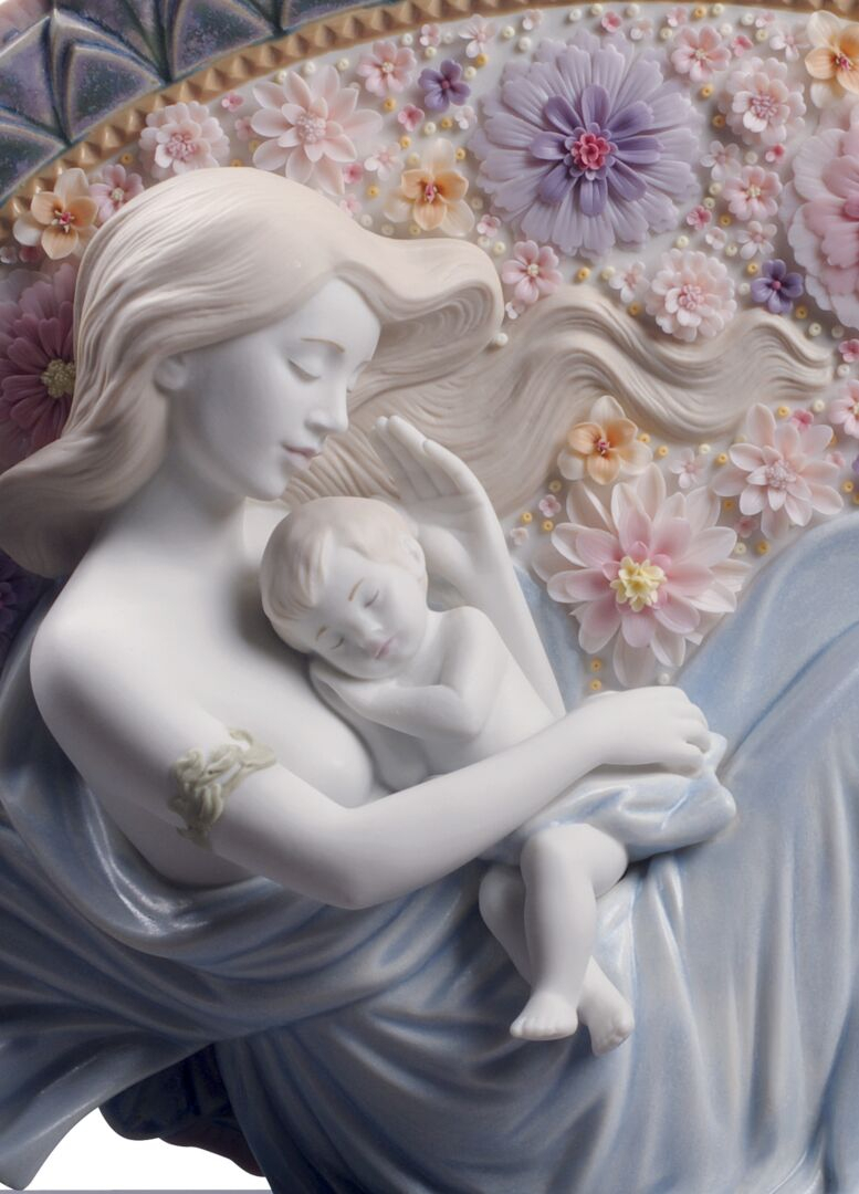 Статуэтка "Цветение жизни" Lladro