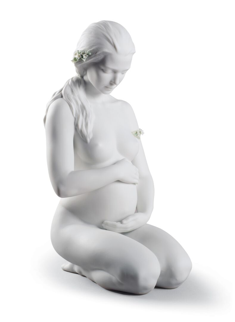 Статуэтка "Начало жизни" Lladro