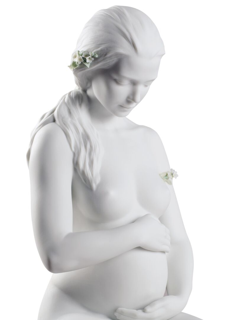 Статуэтка "Начало жизни" Lladro