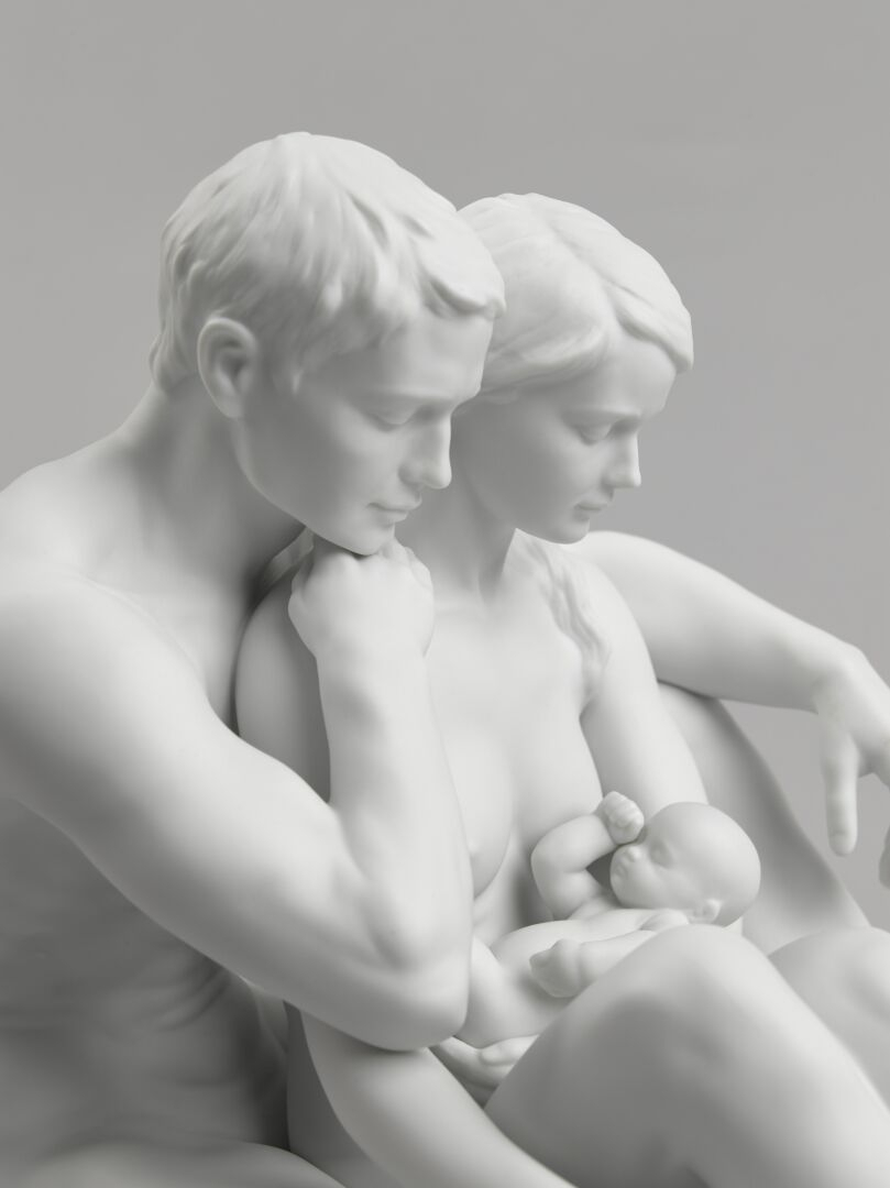 Статуэтка "Сущность жизни" Lladro