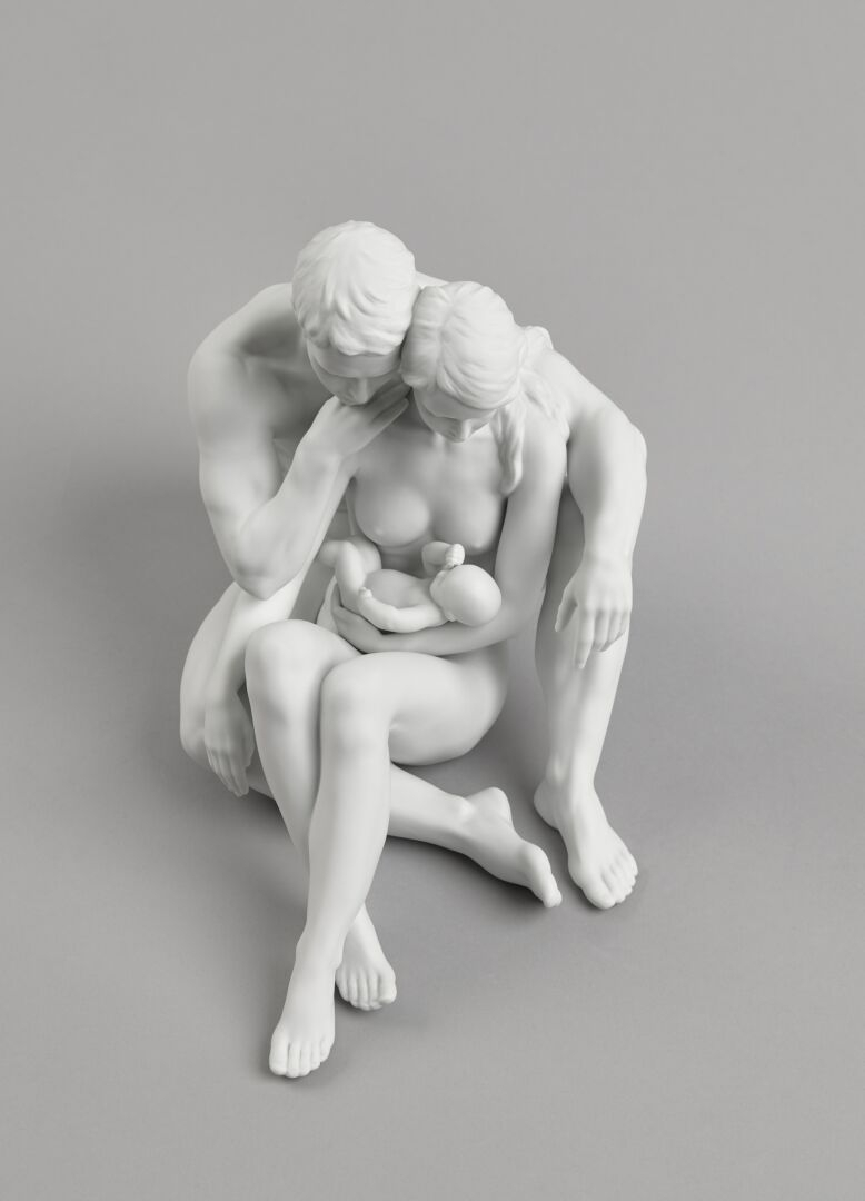 Статуэтка "Сущность жизни" Lladro