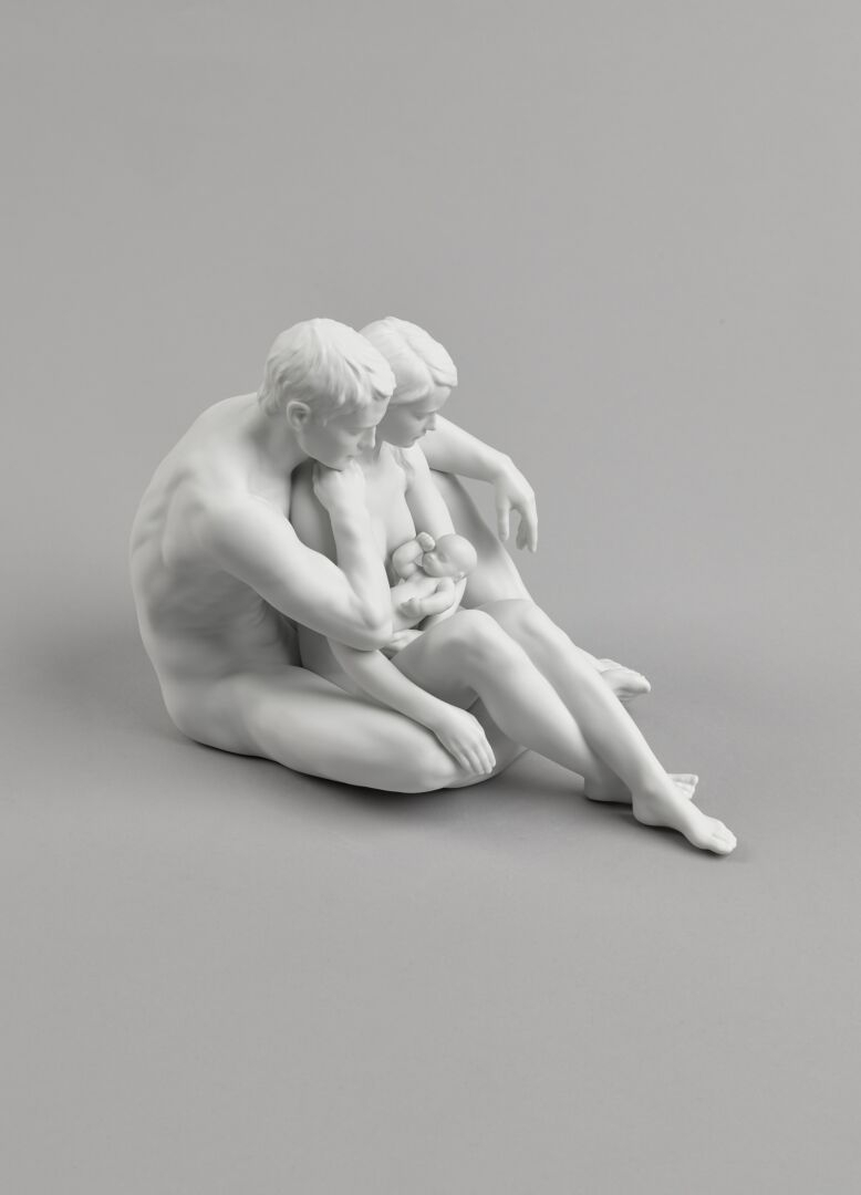 Статуэтка "Сущность жизни" Lladro