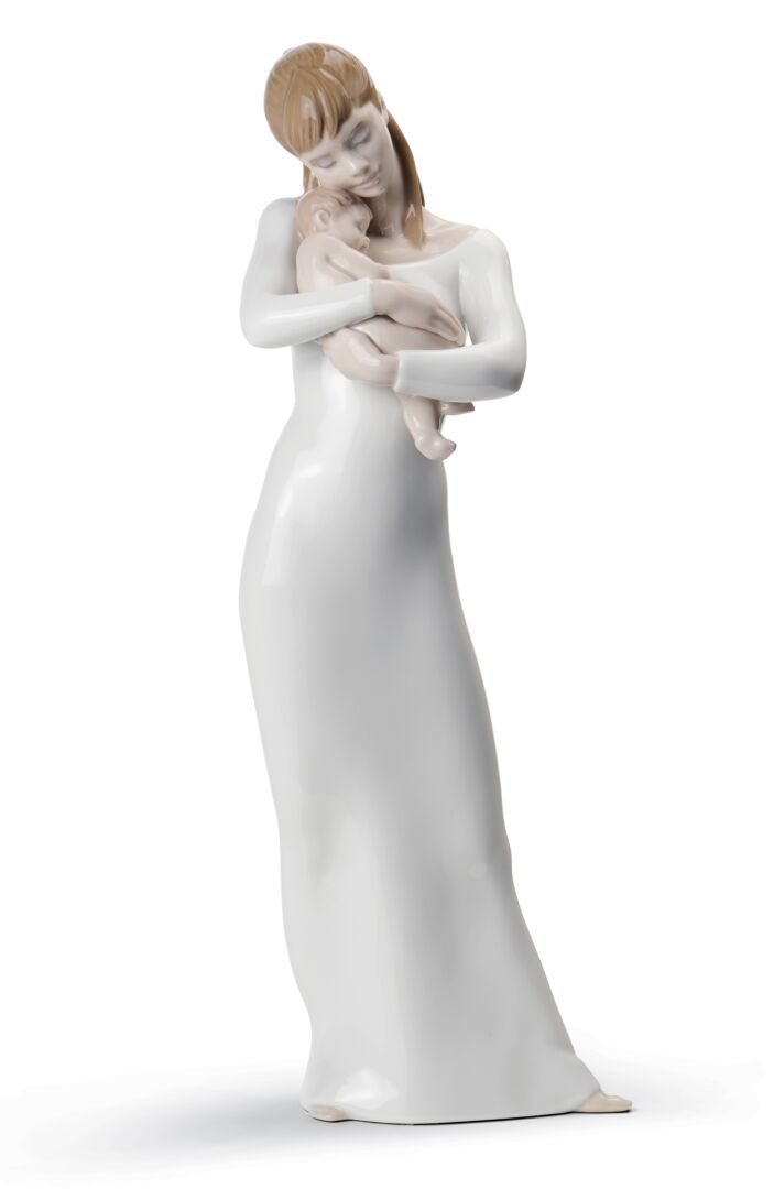 Статуэтка "Доброй ночи, мой ангел" Lladro