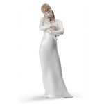 Статуэтка "Доброй ночи, мой ангел" Lladro
