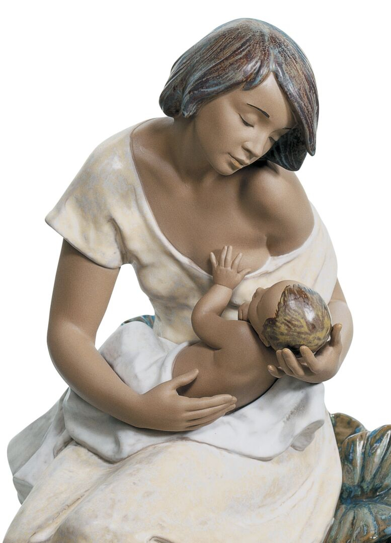 Статуэтка "Материнские узы" Lladro