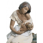Статуэтка "Материнские узы" Lladro