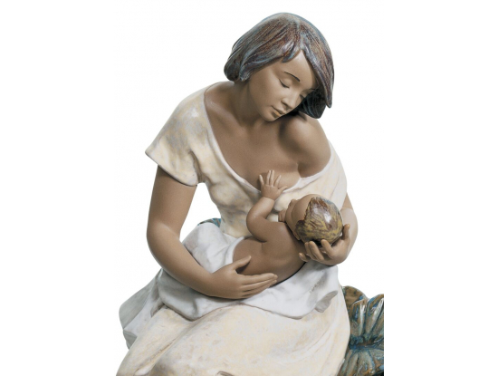 Статуэтка "Материнские узы" Lladro