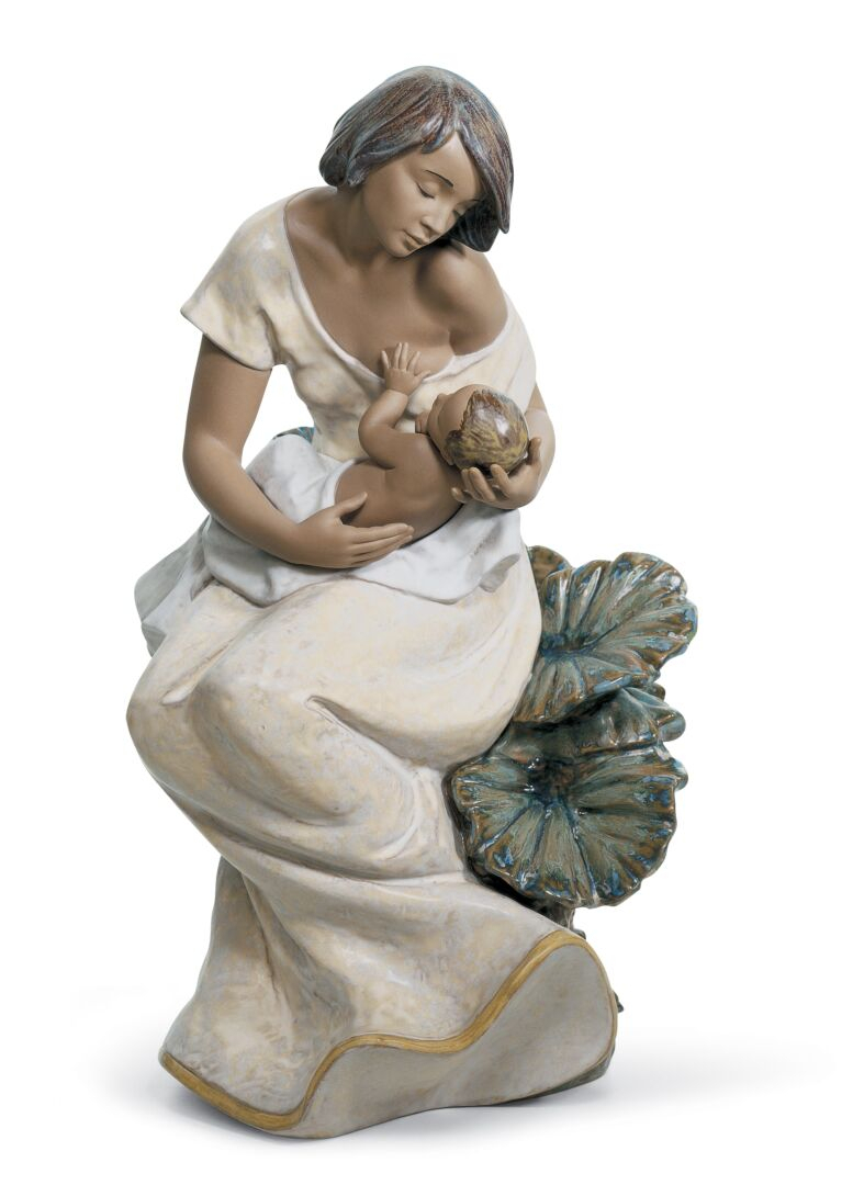 Статуэтка "Материнские узы" Lladro