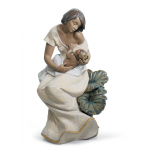 Статуэтка "Материнские узы" Lladro