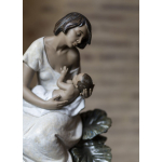 Статуэтка "Материнские узы" Lladro