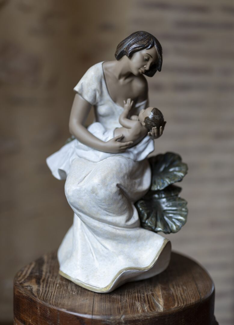 Статуэтка "Материнские узы" Lladro