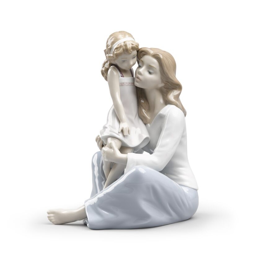 Статуэтка "Мамина дочка" Lladro