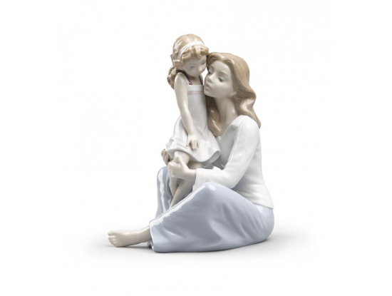 Статуэтка "Мамина дочка" Lladro