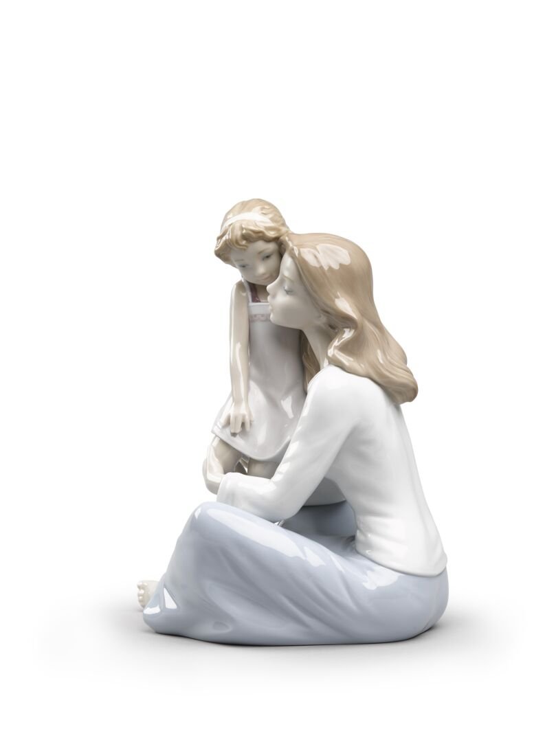 Статуэтка "Мамина дочка" Lladro