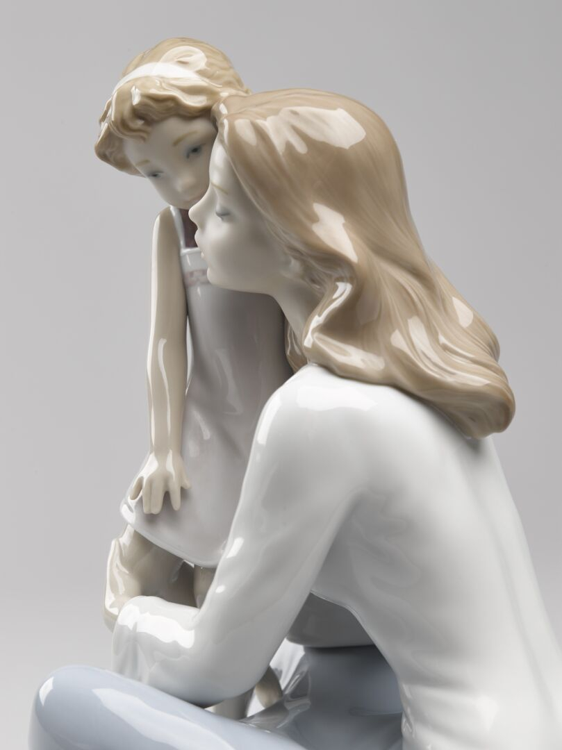 Статуэтка "Мамина дочка" Lladro