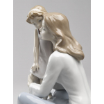 Статуэтка "Мамина дочка" Lladro
