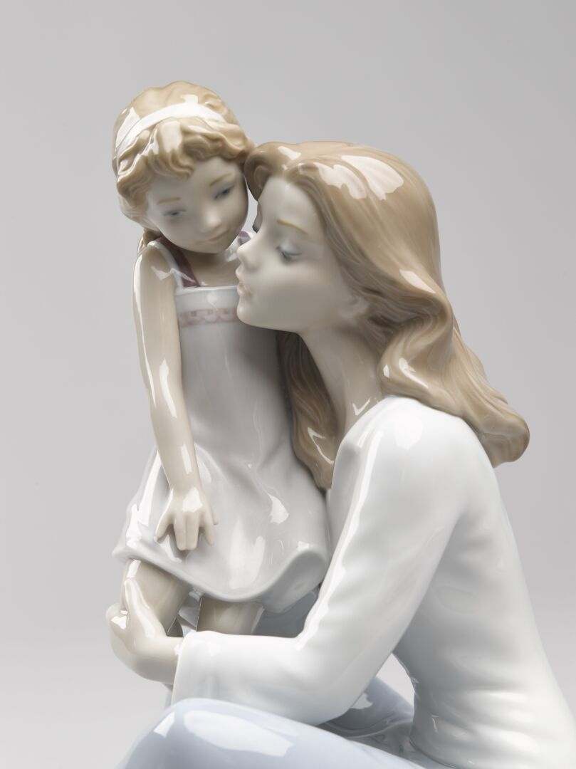 Статуэтка "Мамина дочка" Lladro