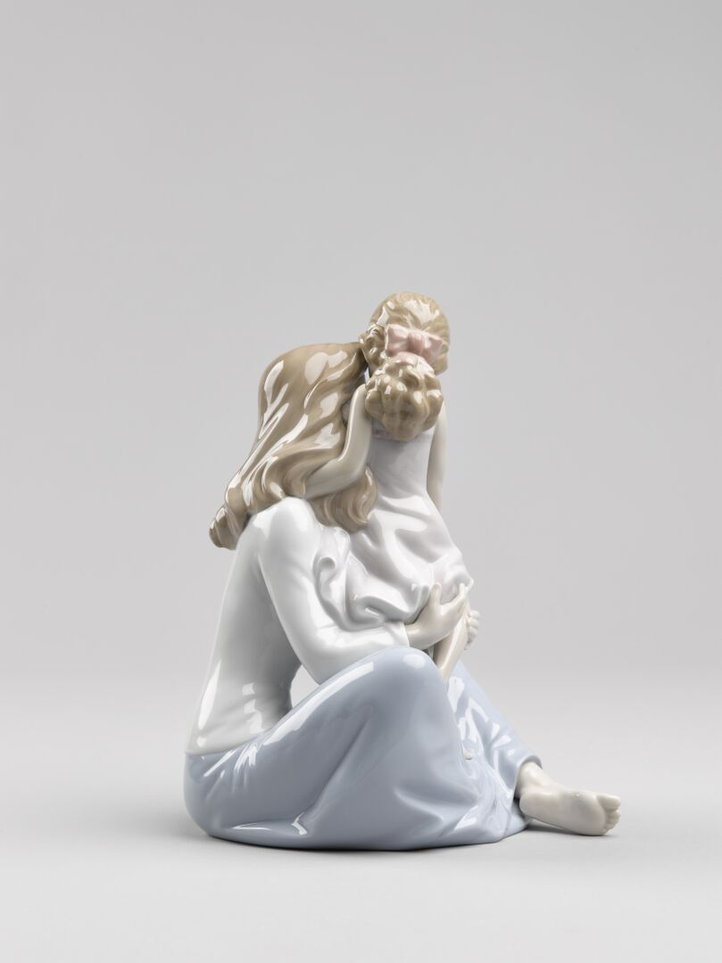 Статуэтка "Мамина дочка" Lladro