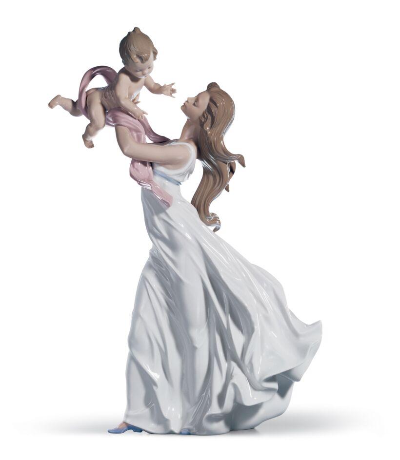 Статуэтка "Моя маленькая радость" Lladro