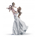 Статуэтка "Моя маленькая радость" Lladro