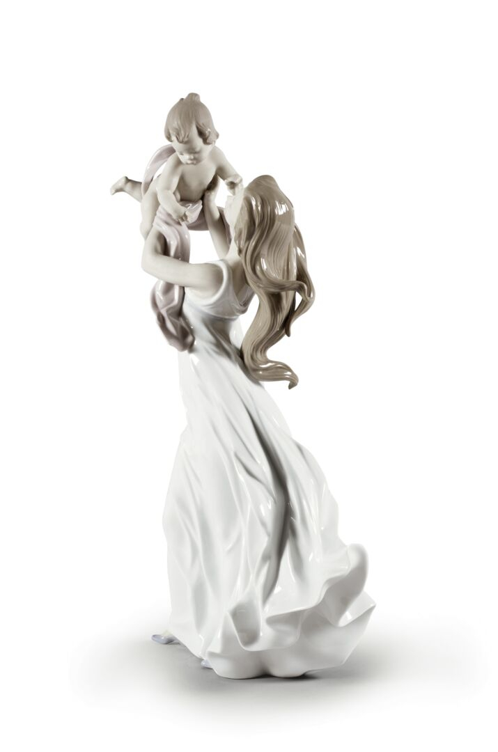 Статуэтка "Моя маленькая радость" Lladro