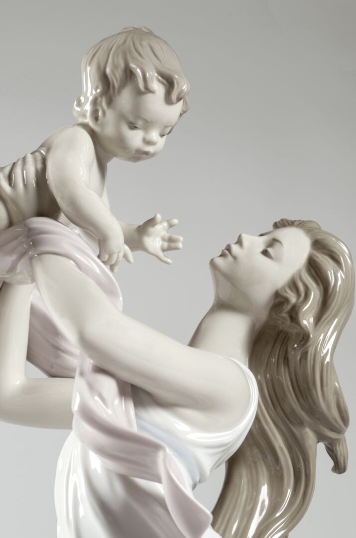 Статуэтка "Моя маленькая радость" Lladro