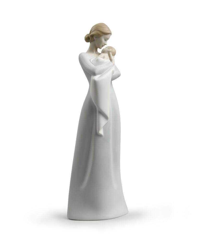 Статуэтка "Объятие мамы" Lladro