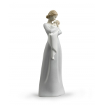 Статуэтка "Объятие мамы" Lladro