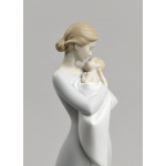 Статуэтка "Объятие мамы" Lladro