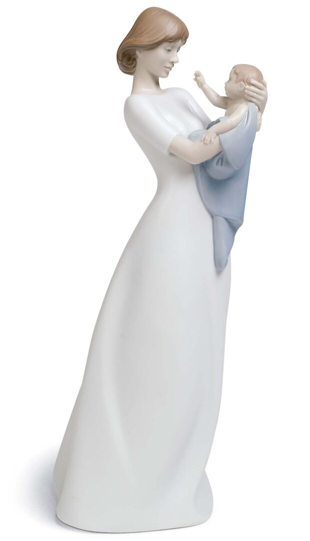 Статуэтка "Мамино сокровище" Lladro