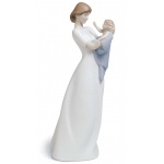 Статуэтка "Мамино сокровище" Lladro