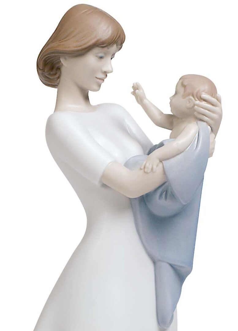 Статуэтка "Мамино сокровище" Lladro