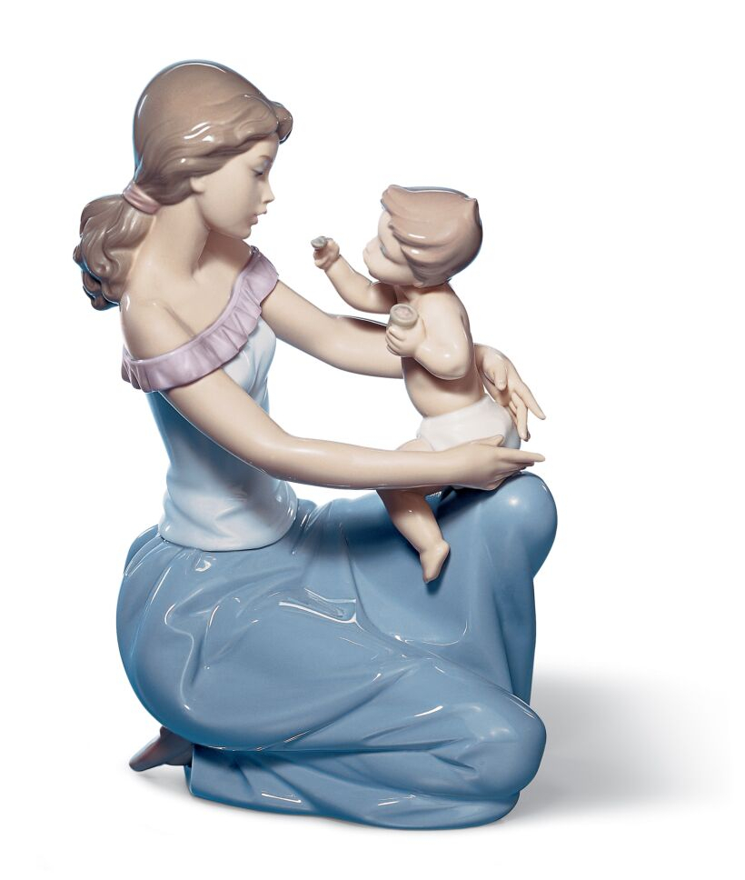 Статуэтка "Тебе и мне" Lladro