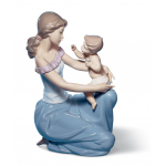 Статуэтка "Тебе и мне" Lladro