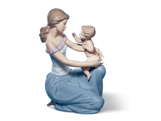 Статуэтка "Тебе и мне" Lladro