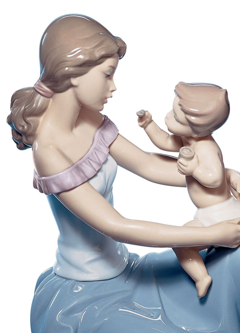 Статуэтка "Тебе и мне" Lladro