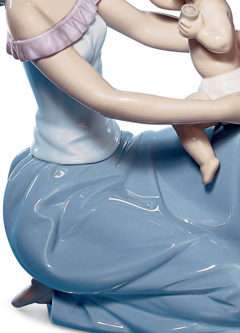 Статуэтка "Тебе и мне" Lladro