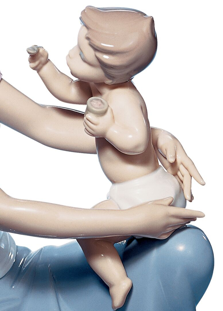 Статуэтка "Тебе и мне" Lladro