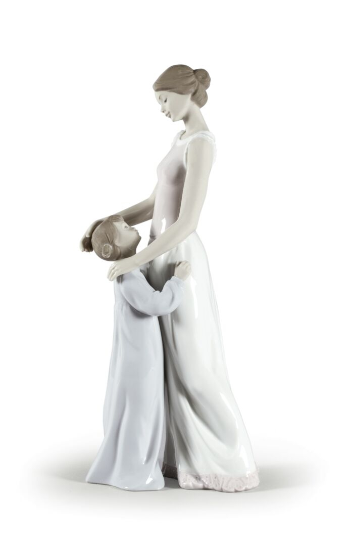 Статуэтка "Мамина дочка" Lladro