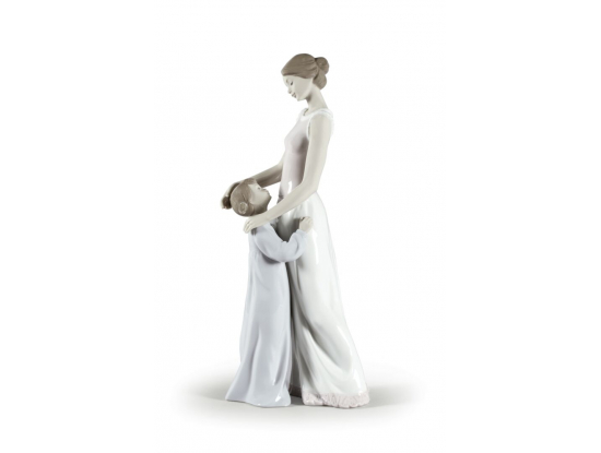 Статуэтка "Мамина дочка" Lladro