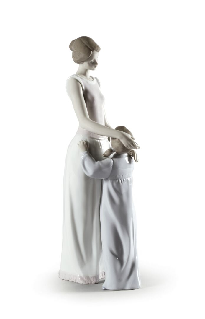 Статуэтка "Мамина дочка" Lladro