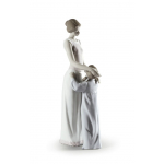 Статуэтка "Мамина дочка" Lladro