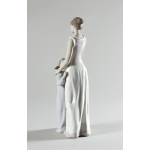 Статуэтка "Мамина дочка" Lladro
