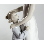 Статуэтка "Мамина дочка" Lladro