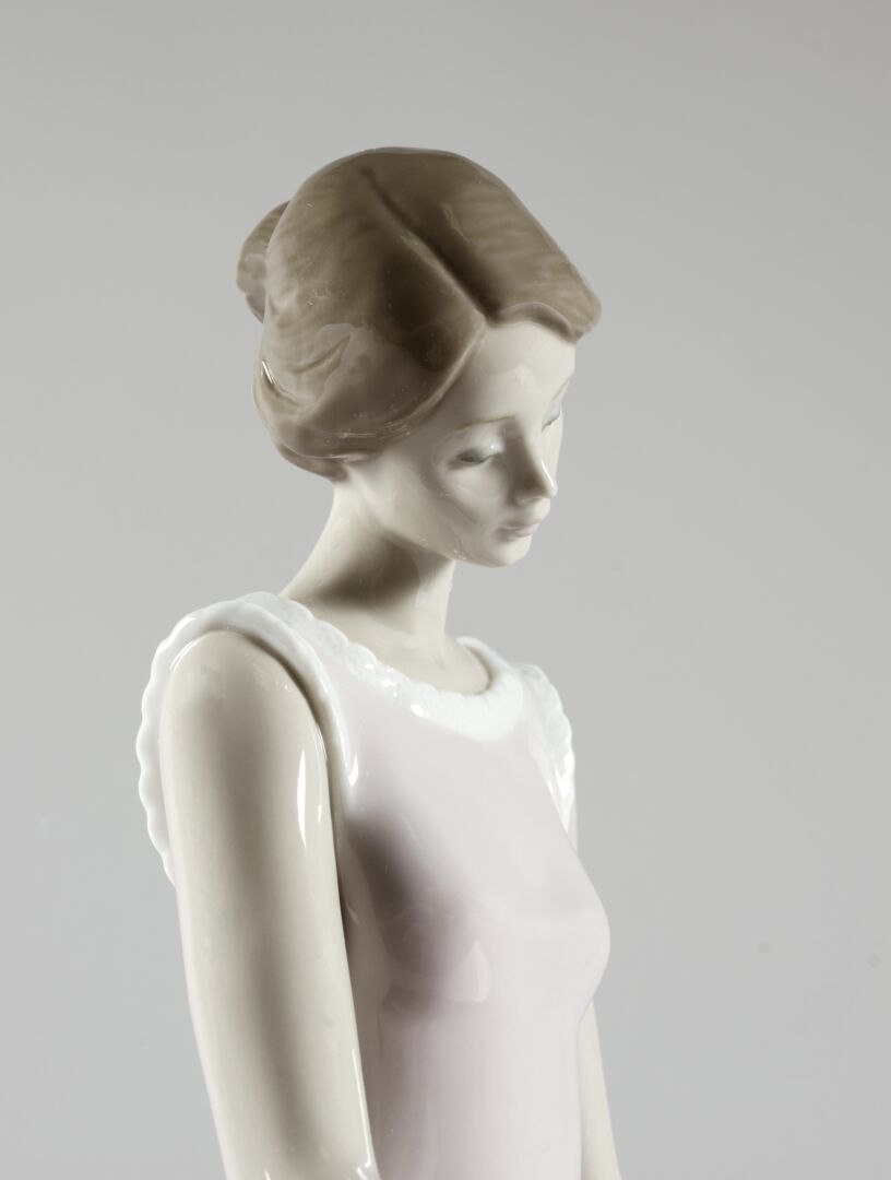 Статуэтка "Мамина дочка" Lladro