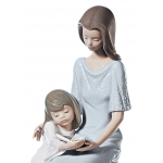Статуэтка "Сказка на ночь" Lladro