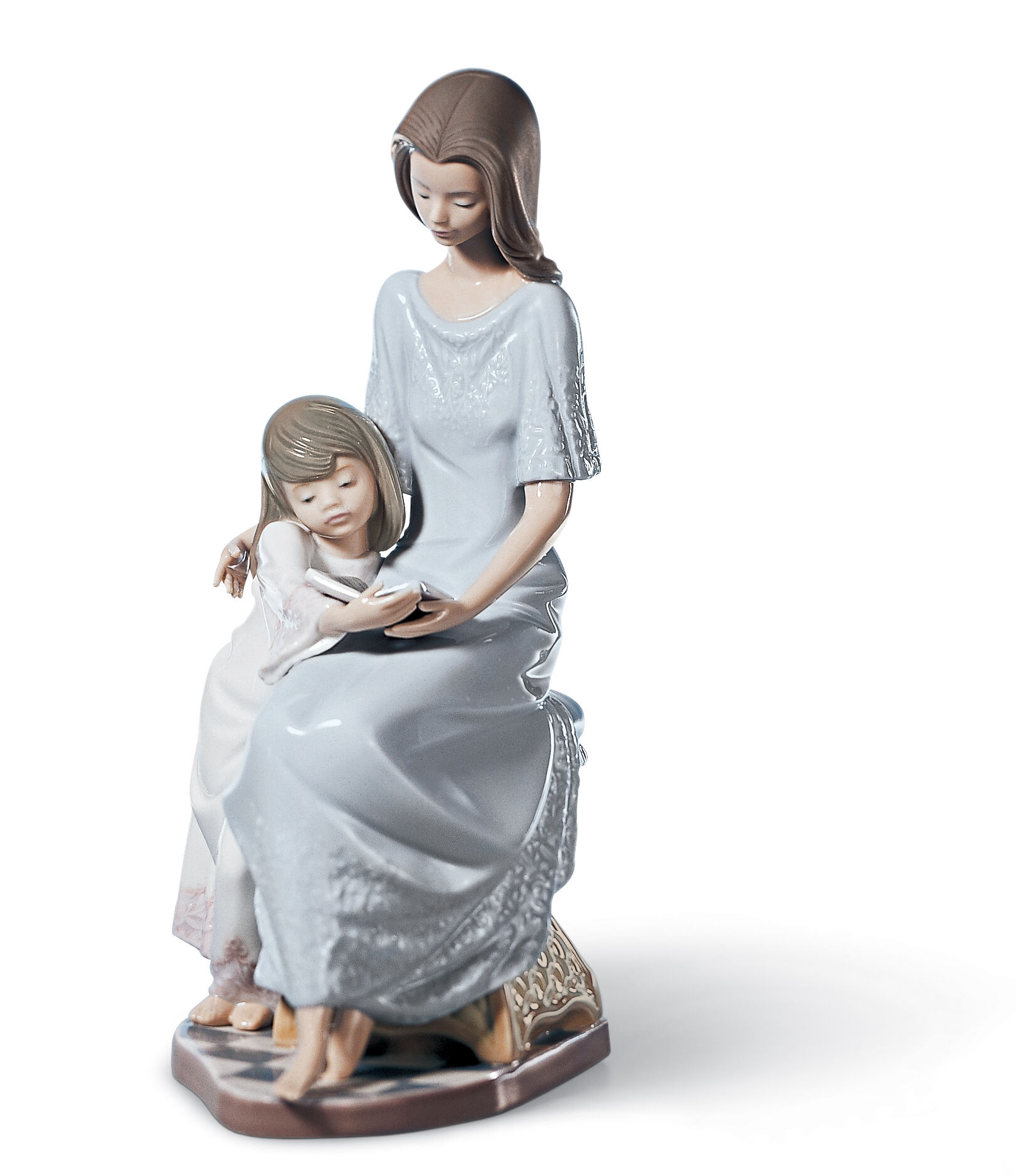 Статуэтка "Сказка на ночь" Lladro