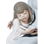 Статуэтка "Сказка на ночь" Lladro