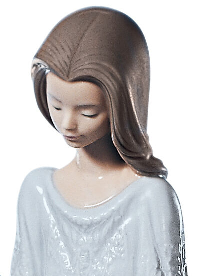 Статуэтка "Сказка на ночь" Lladro